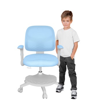 Verstellbarer Kindersitz...