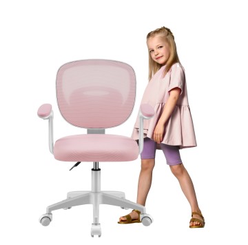 Kinderschreibtischstuhl Mark Adler Junior 3.0 Pink