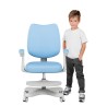 Ergonomischer Kinderstuhl Mark Adler Junior 4.6 Blau