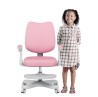 Ergonomischer Kinderstuhl Mark Adler Junior 4.6 Rosa