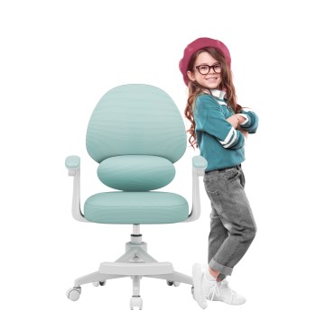 Kinderschreibtischstuhl Mark Adler Junior 4.5 Mint