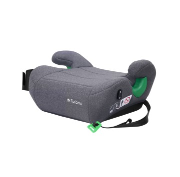 Autositzständer Tulano Cabby 25 Grau 125 -150cm I-Size