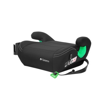 Autositzständer Tulano Cabby 25 Schwarz 125-150cm I-Size