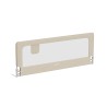 Sicherheitsgeländer für Bett 200cm Tulano Cover 30 Beige
