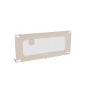Sicherheitsgeländer für Bett 160 cm Tulano Cover 46 Beige