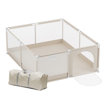 Kojec dziecięcy Tulano Cozy 25 Beige - 150 cm