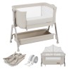 3-in-1-Reisebett Tulano Dream 50 Beige