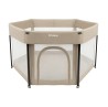 Babybettchen faltbar Tulano Cozy 30 Beige