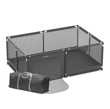 Baby Laufstall Tulano Cozy...