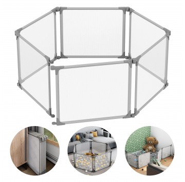 TULANO Cozy 70 Kinderlaufstall