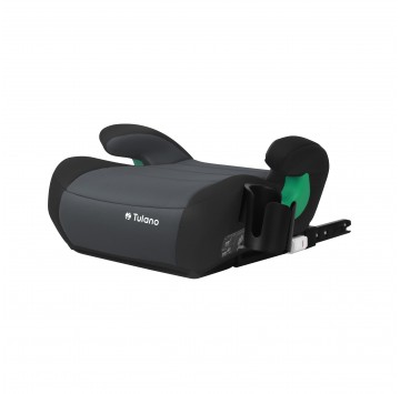 Autositzständer Tulano Cabby 35 Graphit ISOFIX 125-150cm I-Size