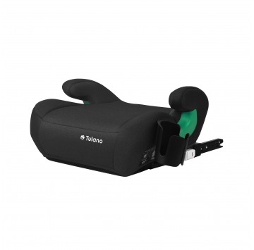 Autositzständer Tulano Cabby 35 Schwarz ISOFIX 125-150cm I-Size