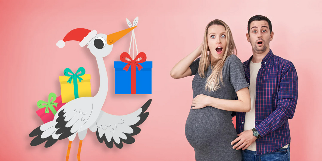 6 pomysłów na prezent dla przyszłych rodziców