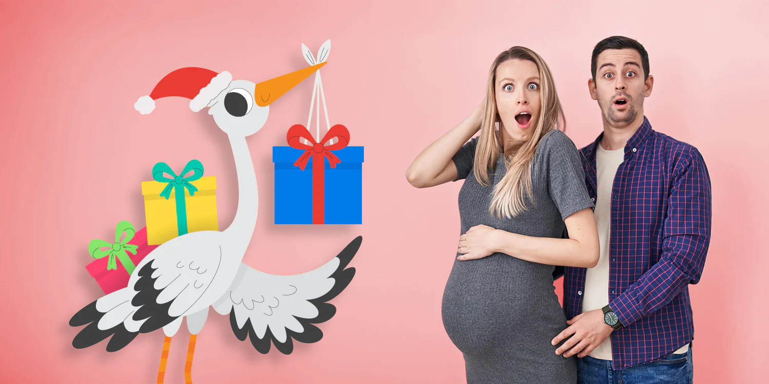 6 pomysłów na prezent dla przyszłych rodziców