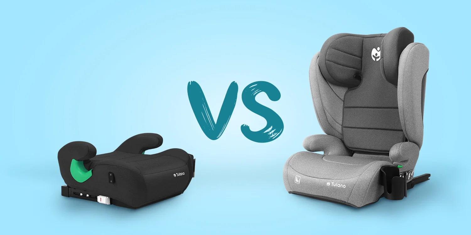 Czy poddupnik to fotelik samochodowy? Odkryj różnice i zadbaj o bezpieczeństwo dziecka w podróży