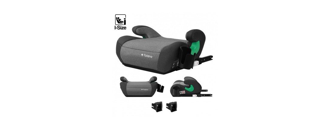 Kiedy podstawka zamiast fotelika?