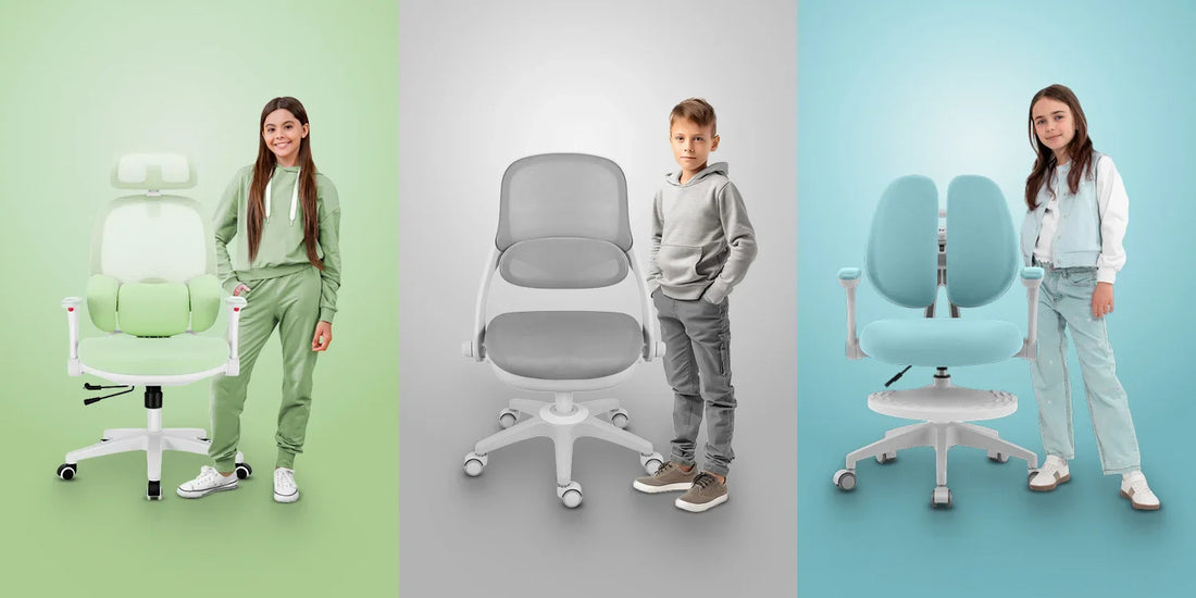 Jak wybrać fotel do nauki dla dziecka? Poradnik przed nowym rokiem szkolnym