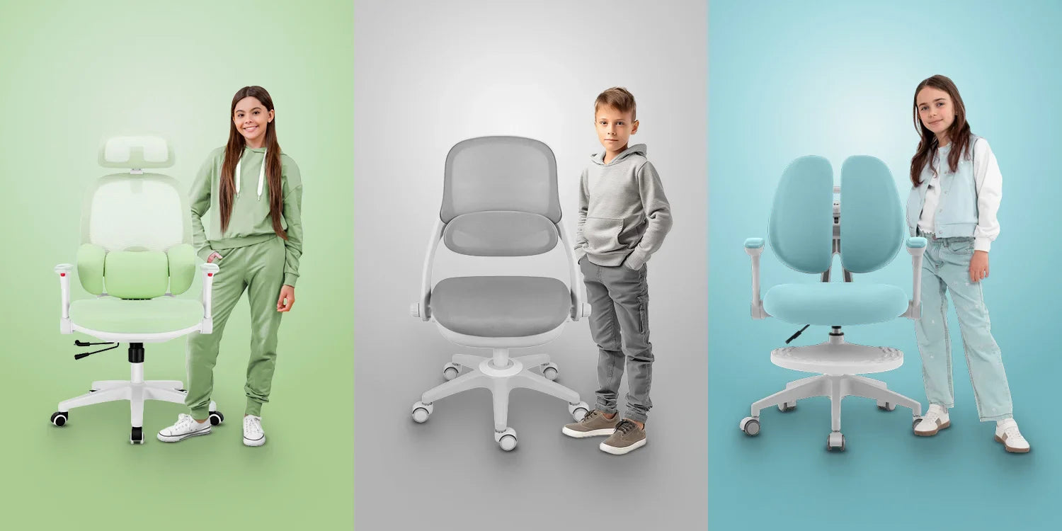 Jak wybrać fotel do nauki dla dziecka? Poradnik przed nowym rokiem szkolnym