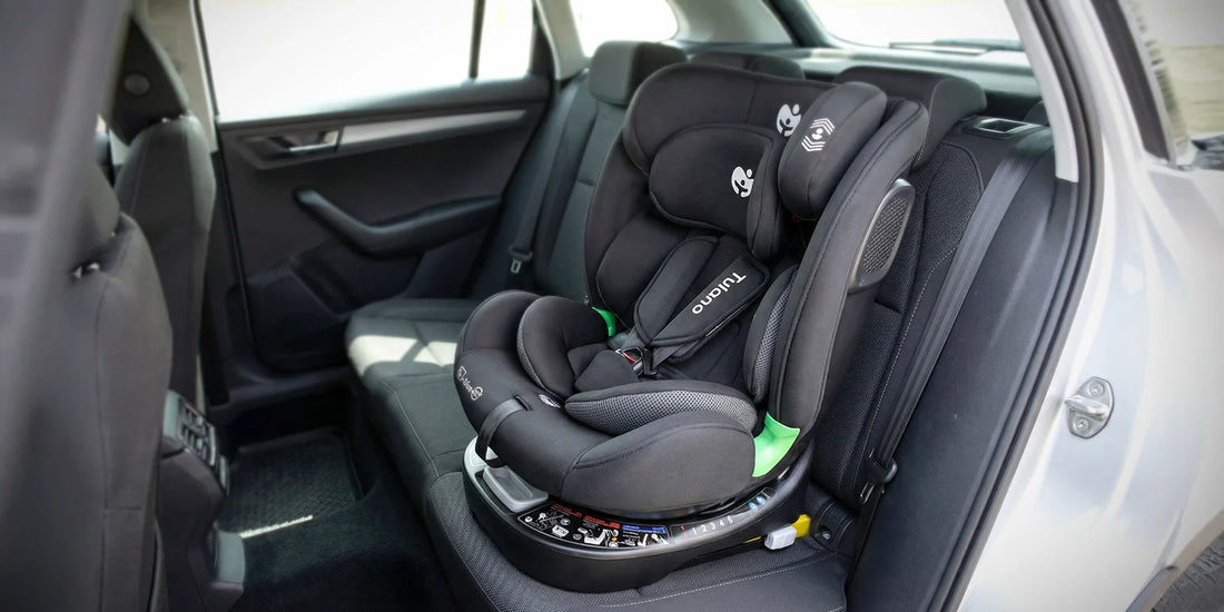 Jaki fotelik samochodowy dla niemowlaka wybrać?