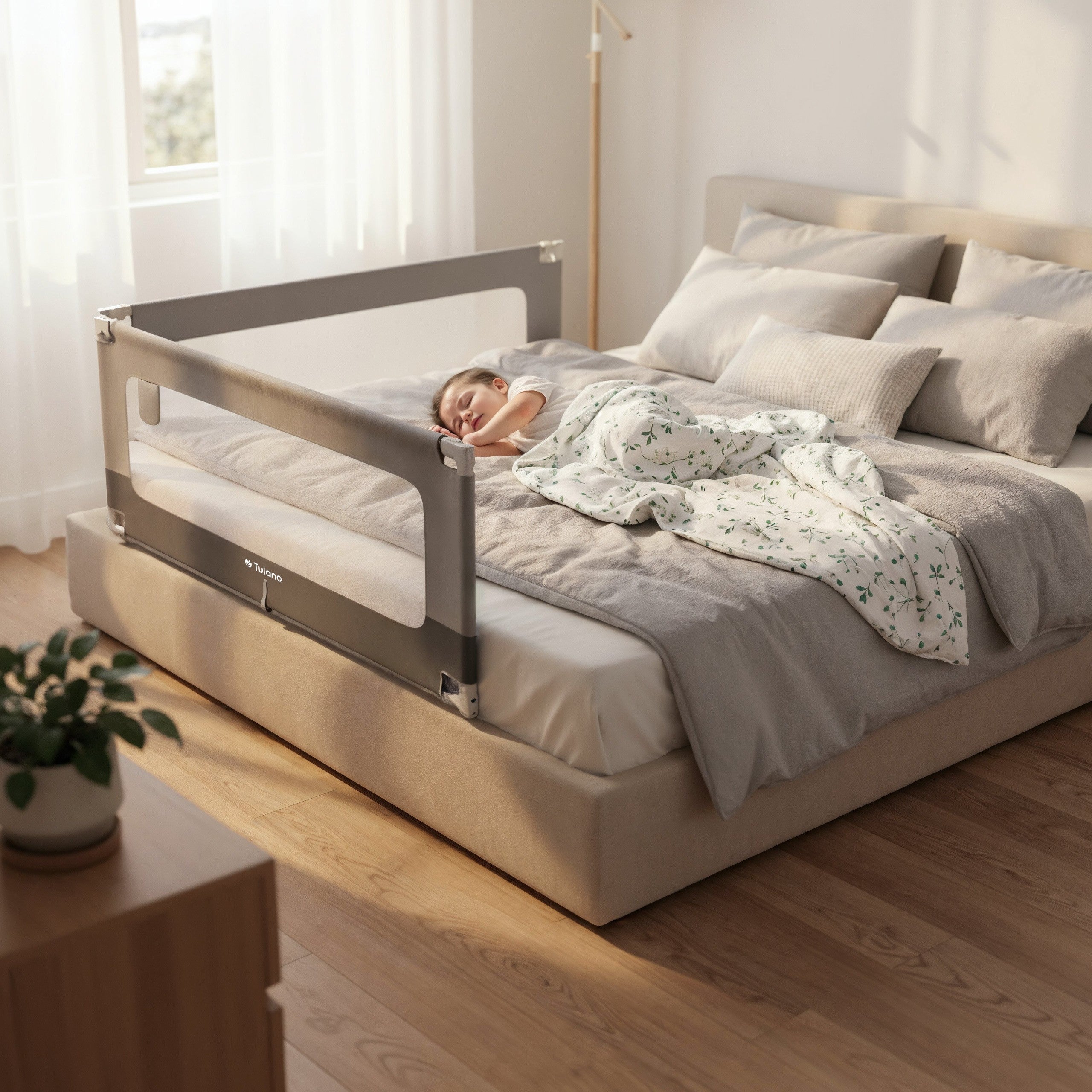 Bettschutzgitter Tulano Cover 44 140cm 