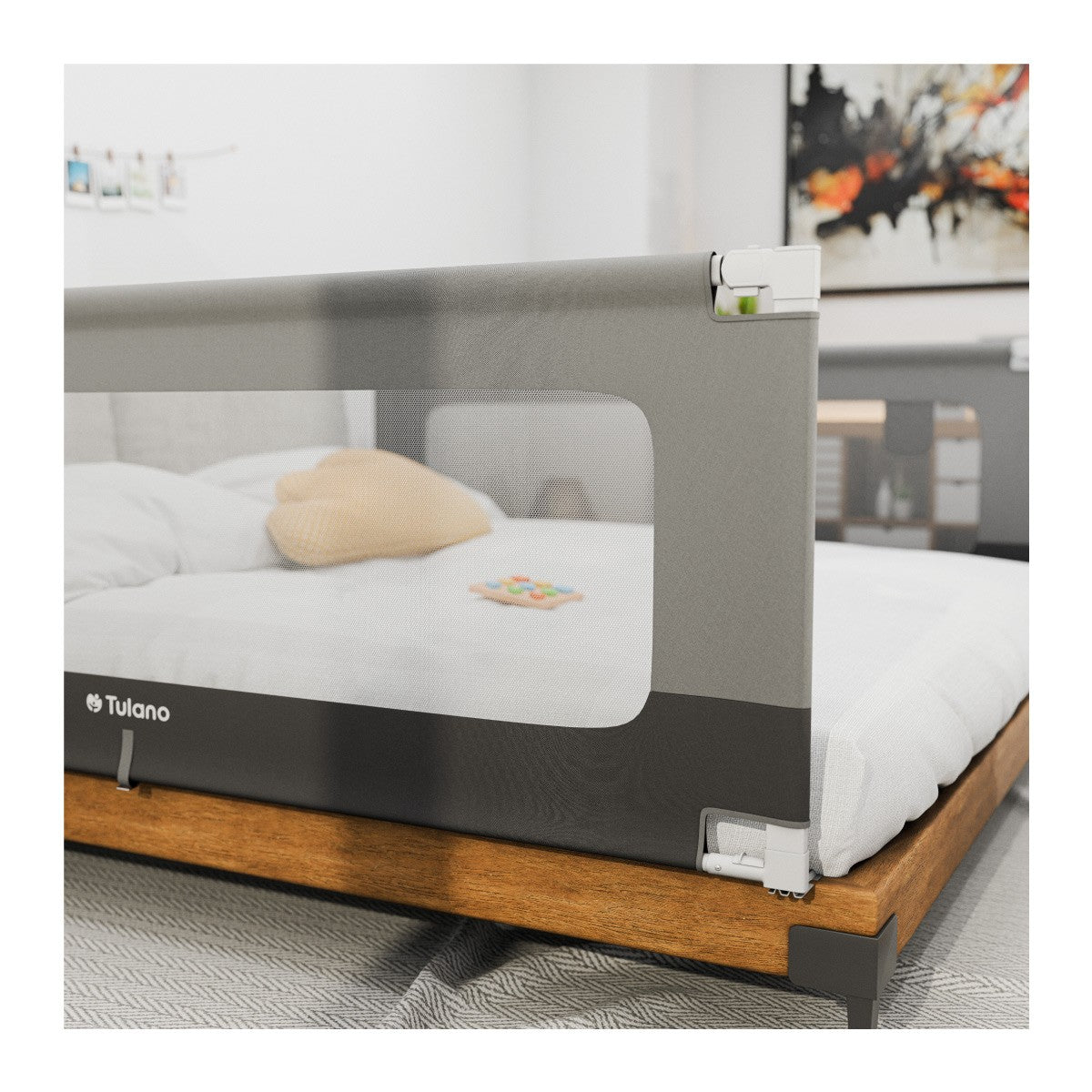 Bettschutzgitter Tulano Cover 48 180cm 