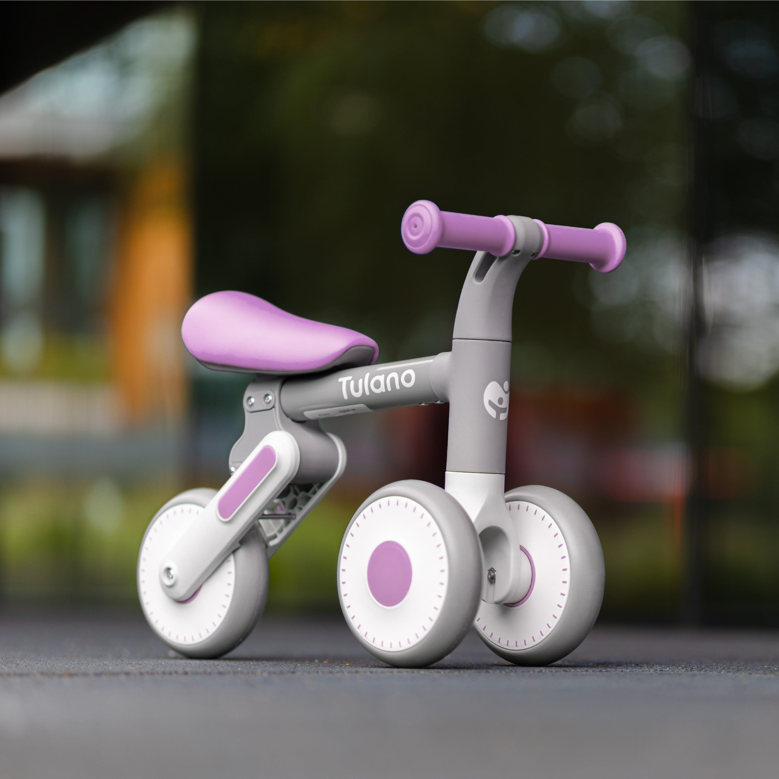 TULANO Scout 20 Pinkes Laufrad 