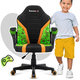 HUZARO RANGER 1.0 Pixel Mesh Gaming-Stuhl für Kinder 