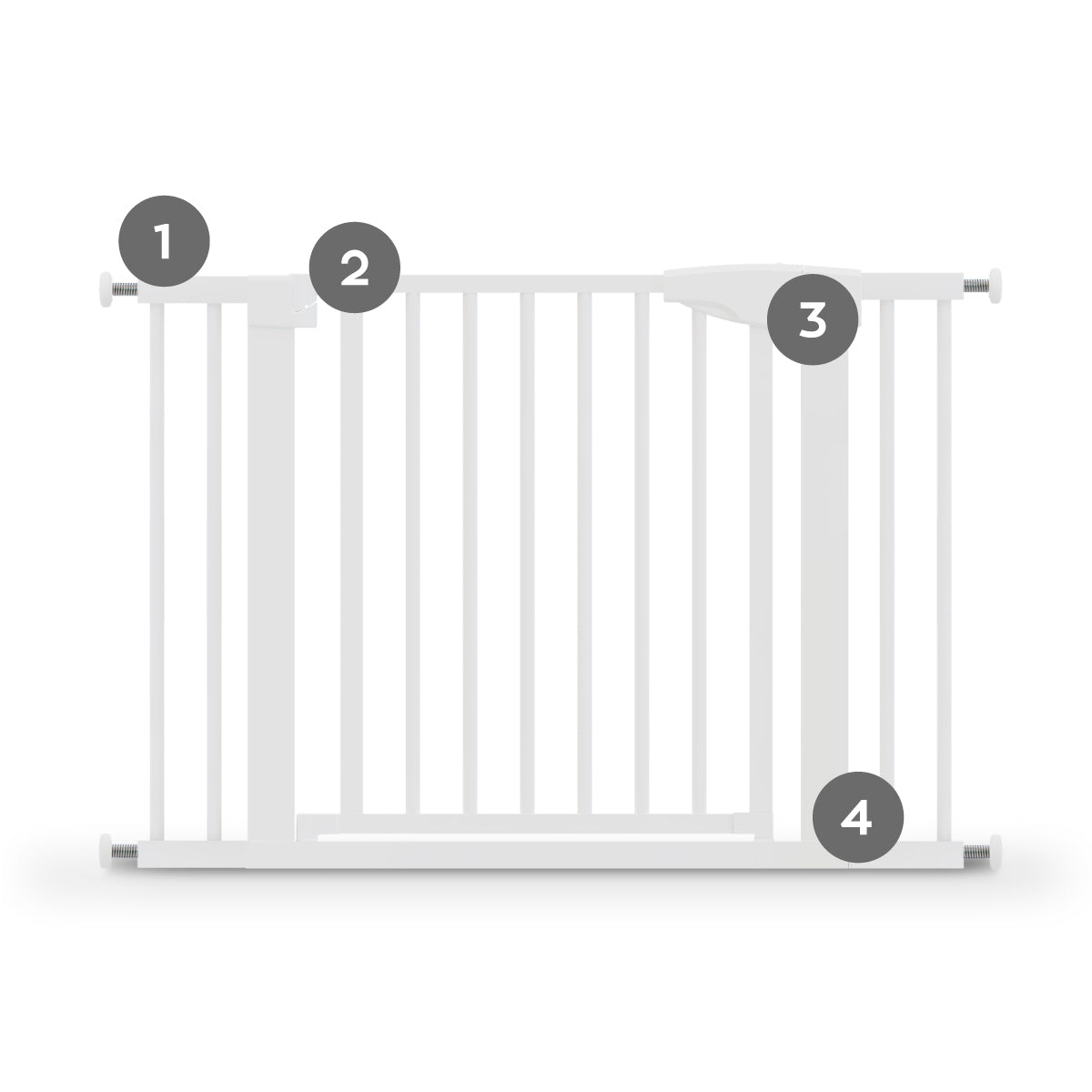 Montage zur Inbetriebnahme