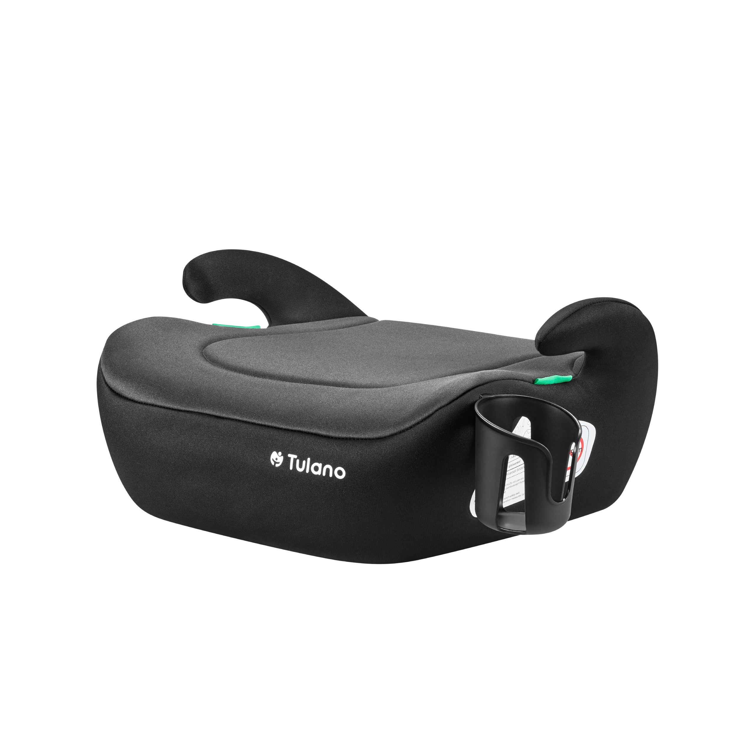 Tulano Cabby 20 Grauer Kindersitz für Autos, 125-150 cm, Größe I 