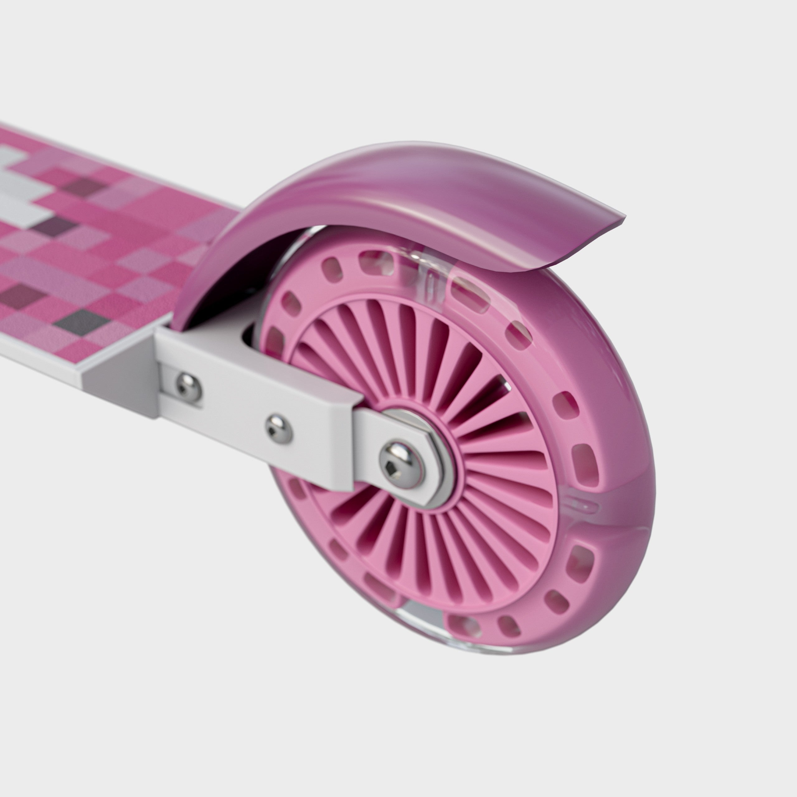 Tulano Zigzag 35 Pink Kinderroller 