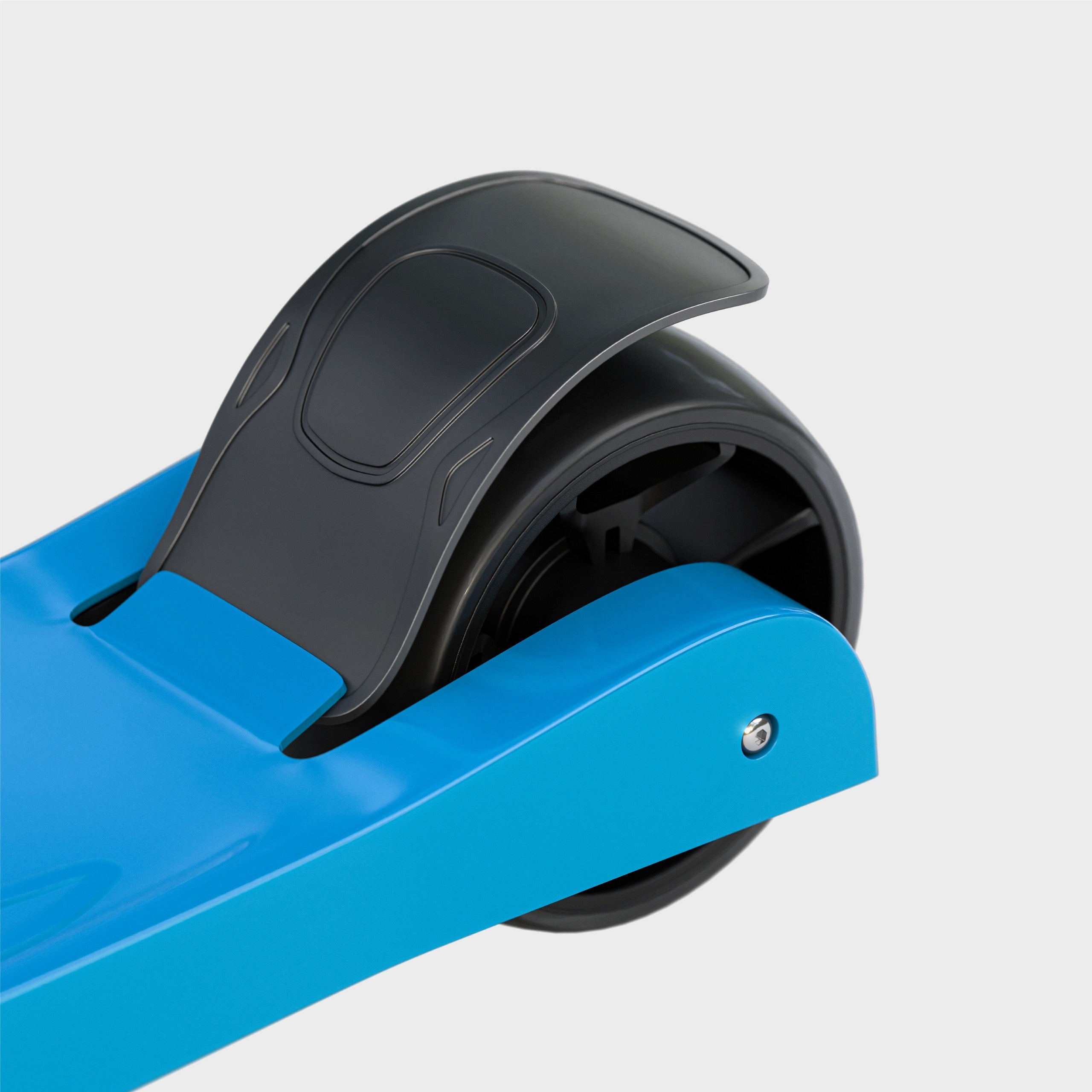 Tulano Rookie 25 Türkis LED Balance Scooter 