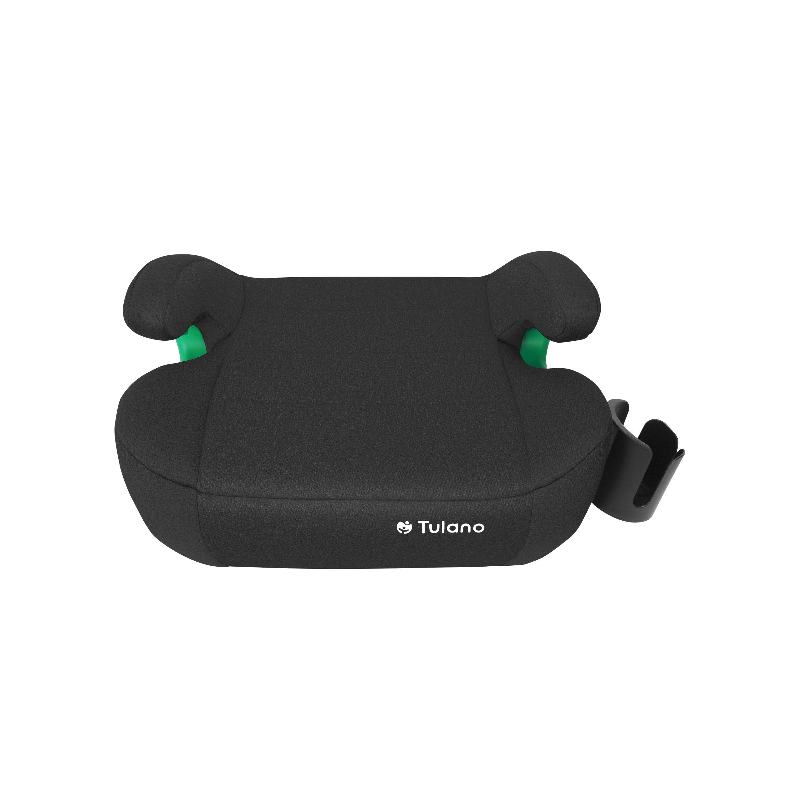 Tulano Cabby 35 Schwarz ISOFIX 125-150cm I-Size Autositz 