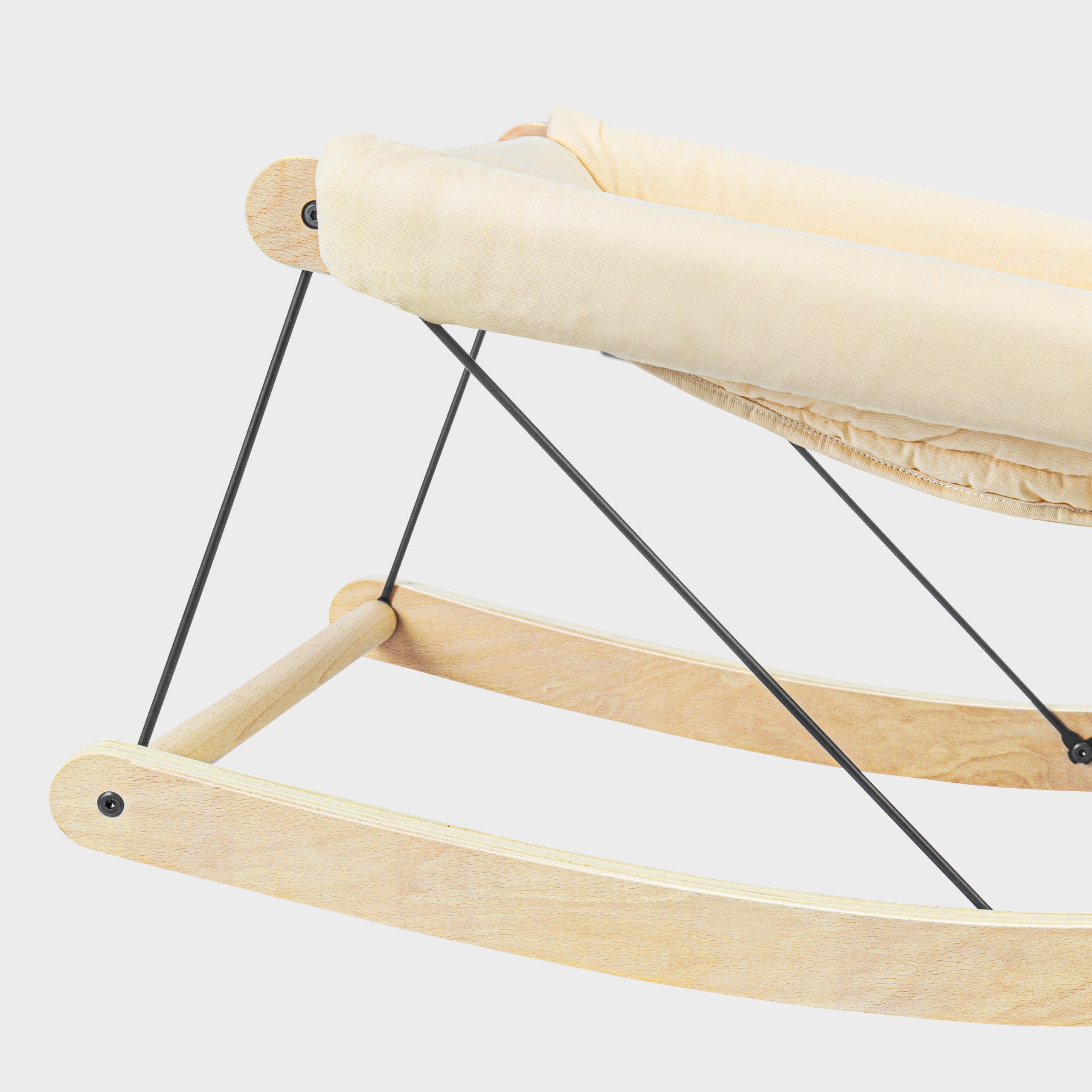 Tulano Moon 45 Beige 2-in-1 Hüpfburg 