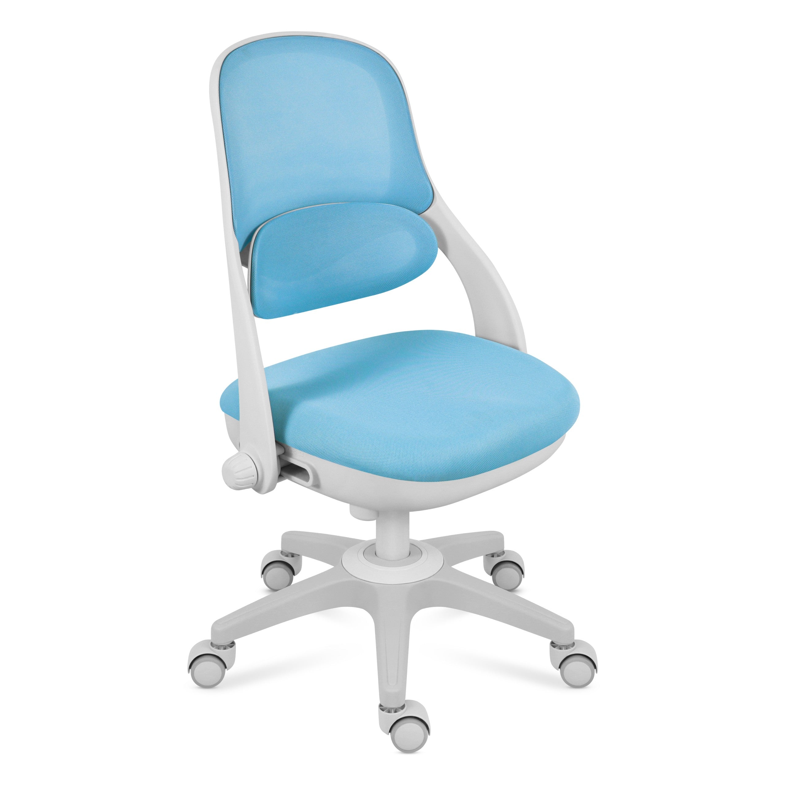 Mark Adler Junior 4.7 Blauer Kinderdrehstuhl 