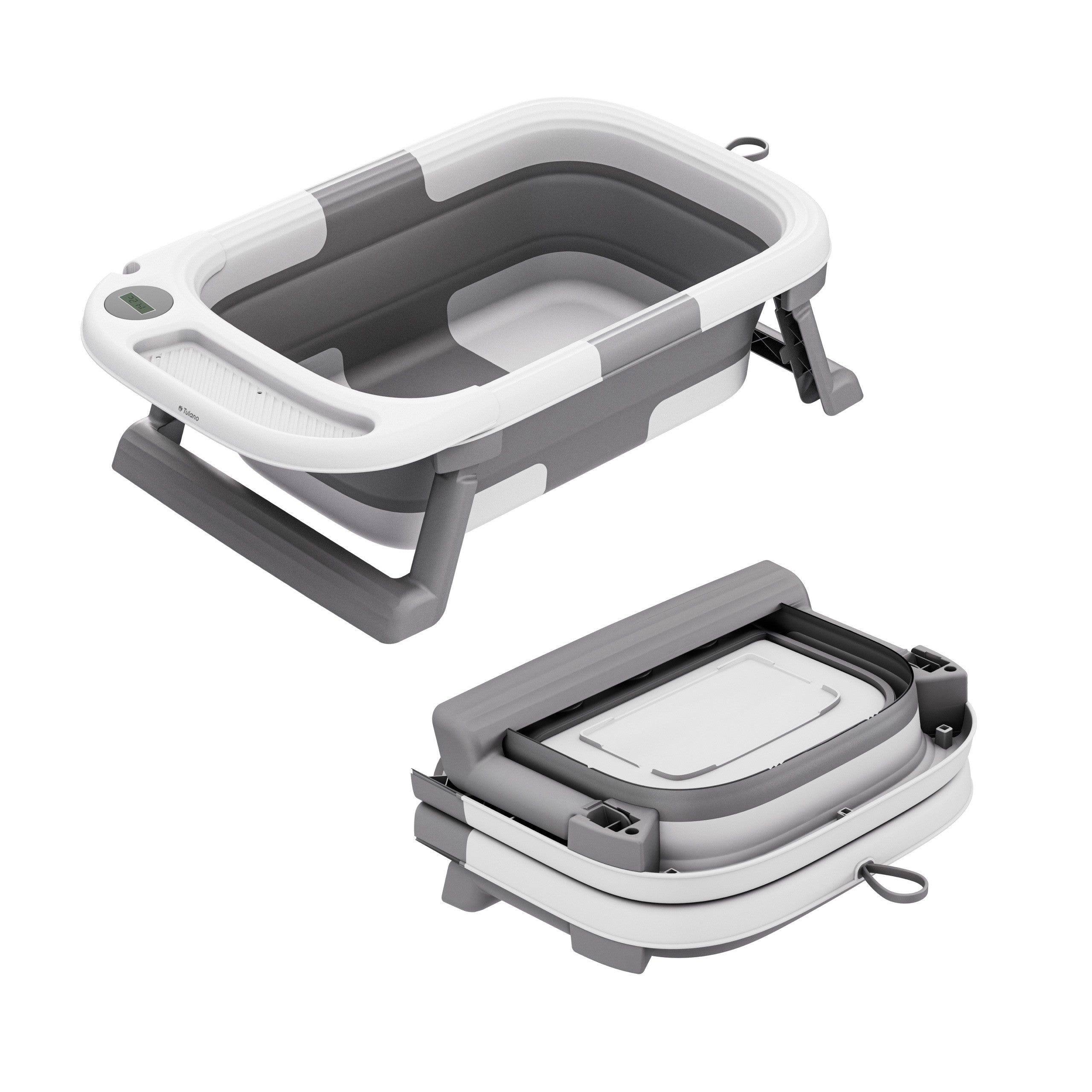 Tulano Bathe 25 faltbare Badewanne 