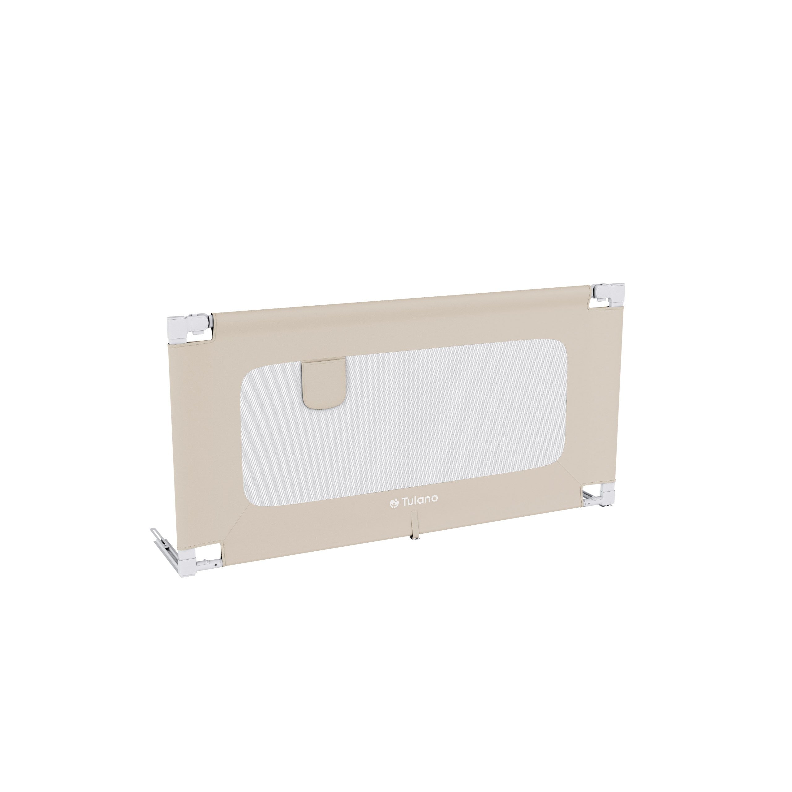 Bettschutzgitter Tulano Cover 44 Beige 140cm