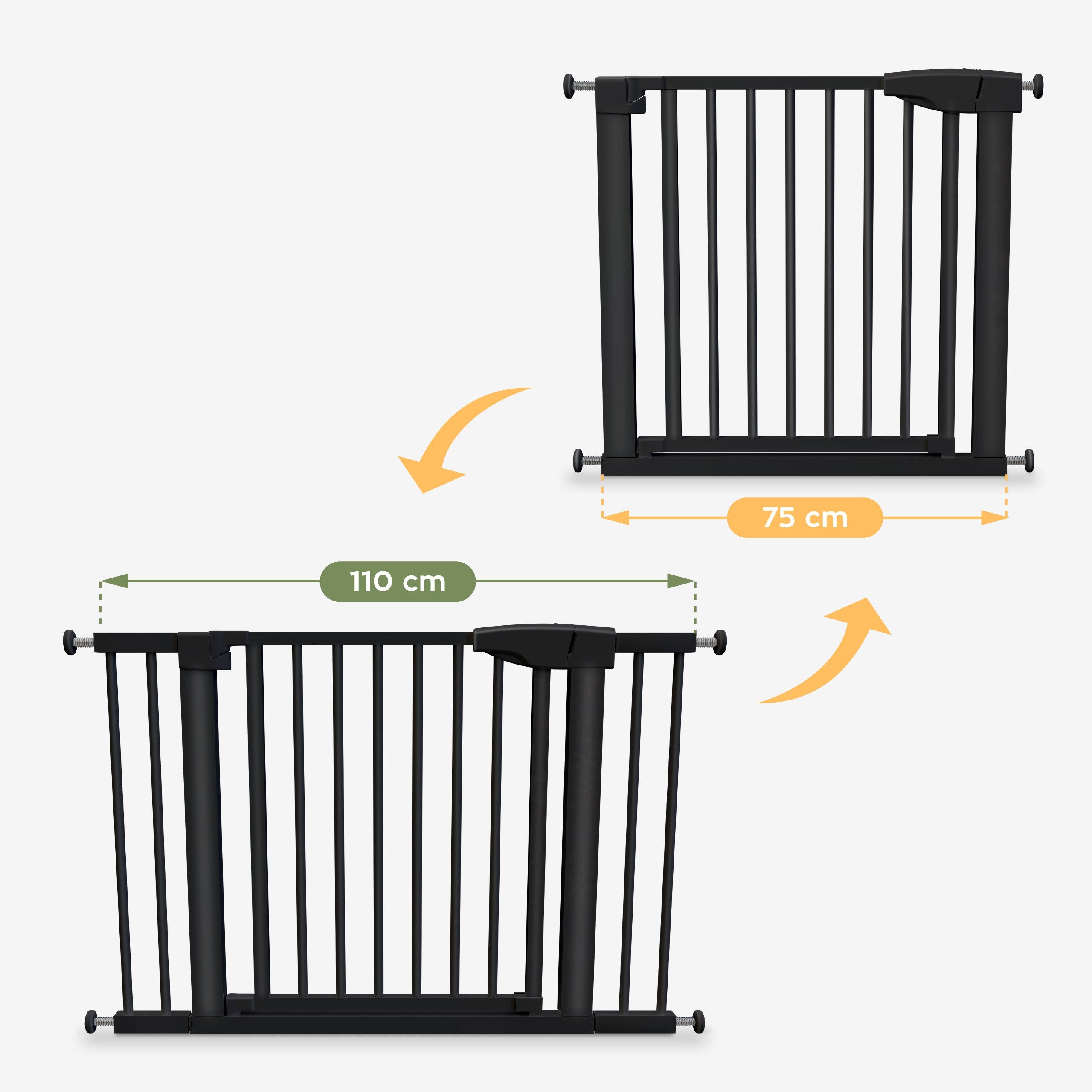 Tulano Guardian 3.0 Schwarze Expansionsbarriere 
