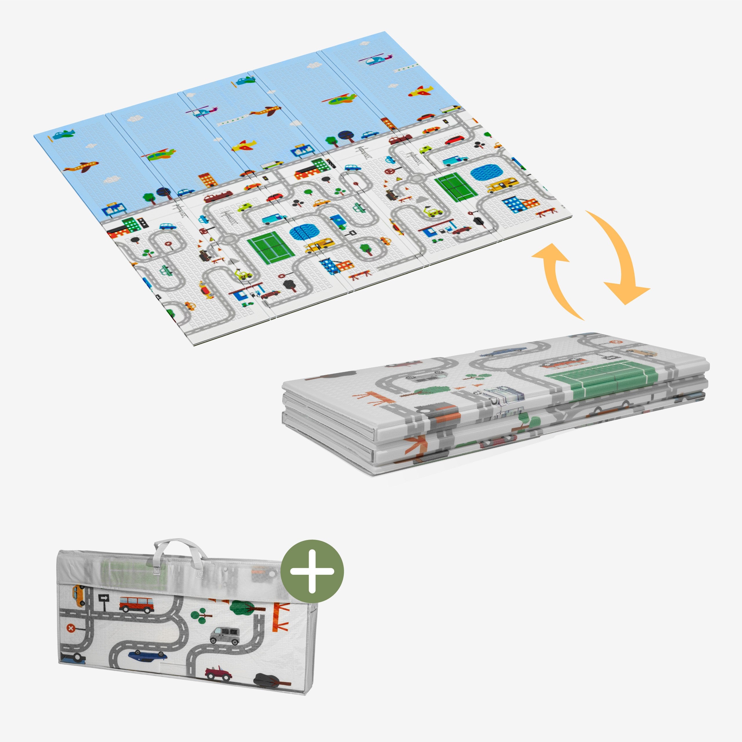 Lernmatte TULANO Gioco 10 