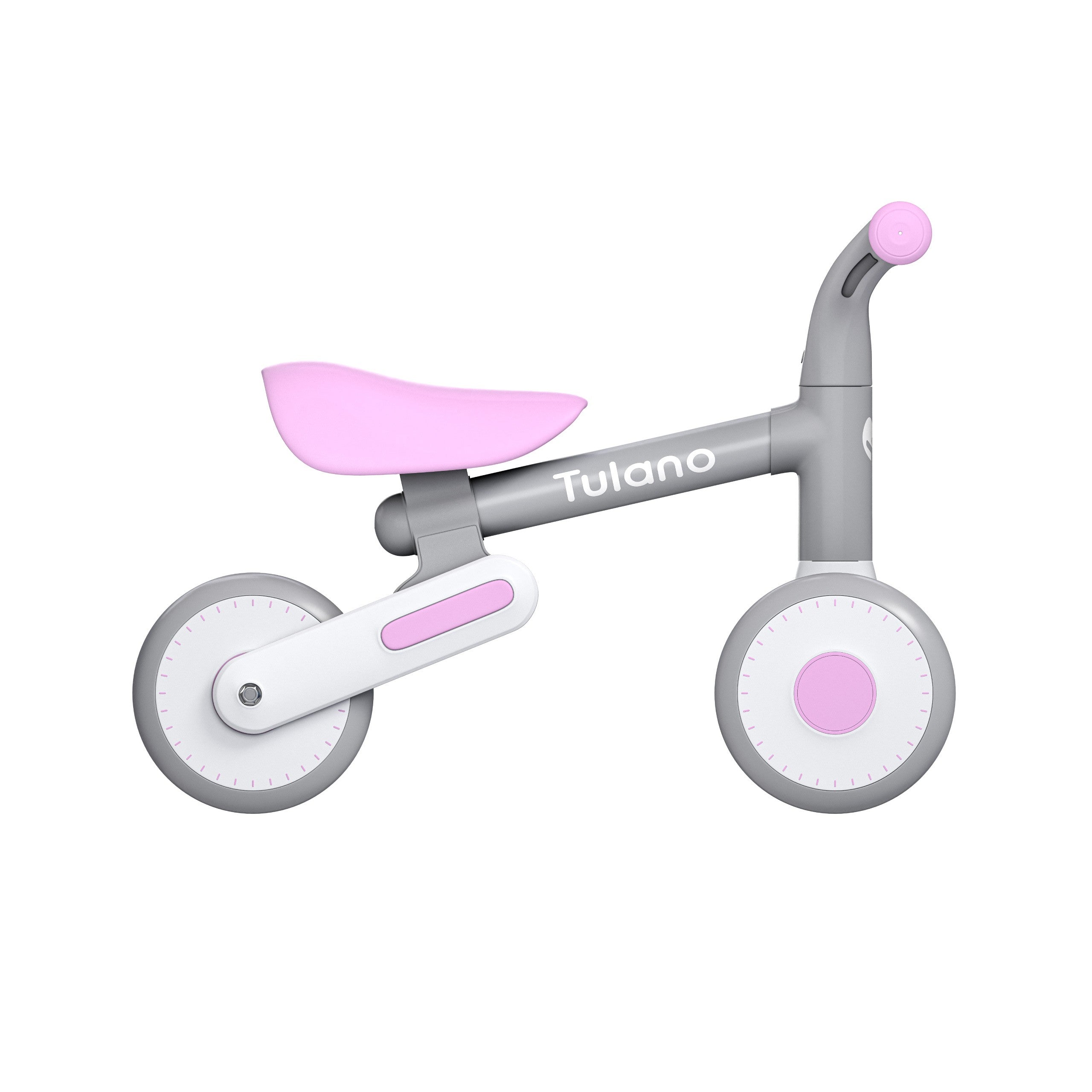 TULANO Scout 20 Pinkes Laufrad 