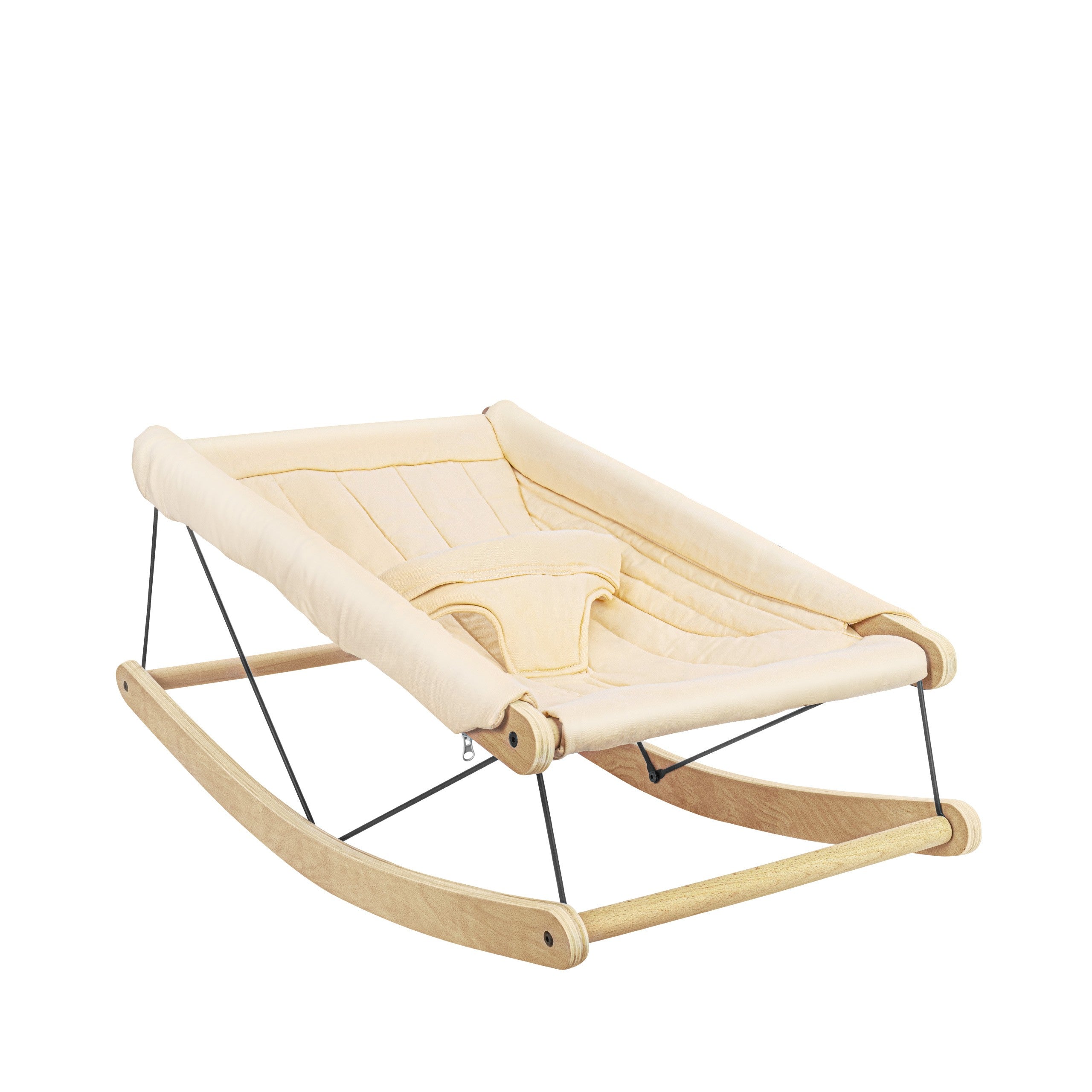 Tulano Moon 45 Beige 2-in-1 Hüpfburg 