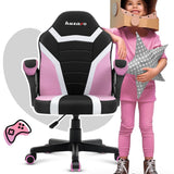 HUZARO RANGER 1.0 Pink Mesh Gaming-Stuhl für Kinder 