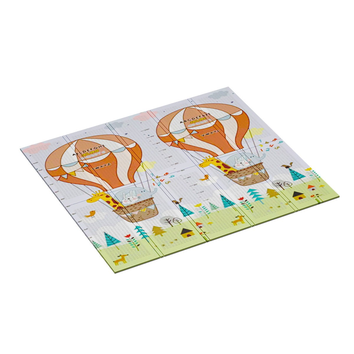 Lernmatte TULANO Gioco 10 