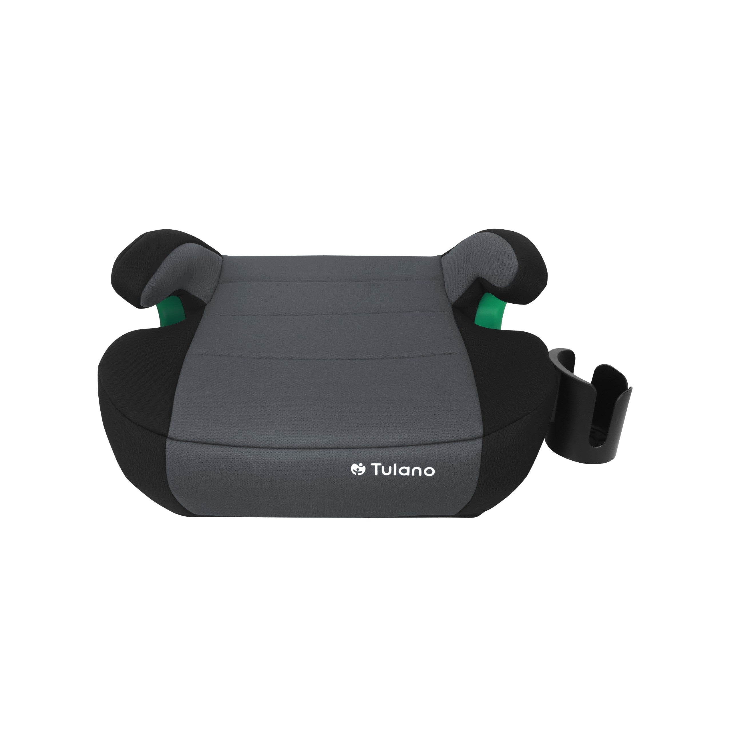 Tulano Cabby 35 Graphit ISOFIX 125-150cm I-Size Autositz 