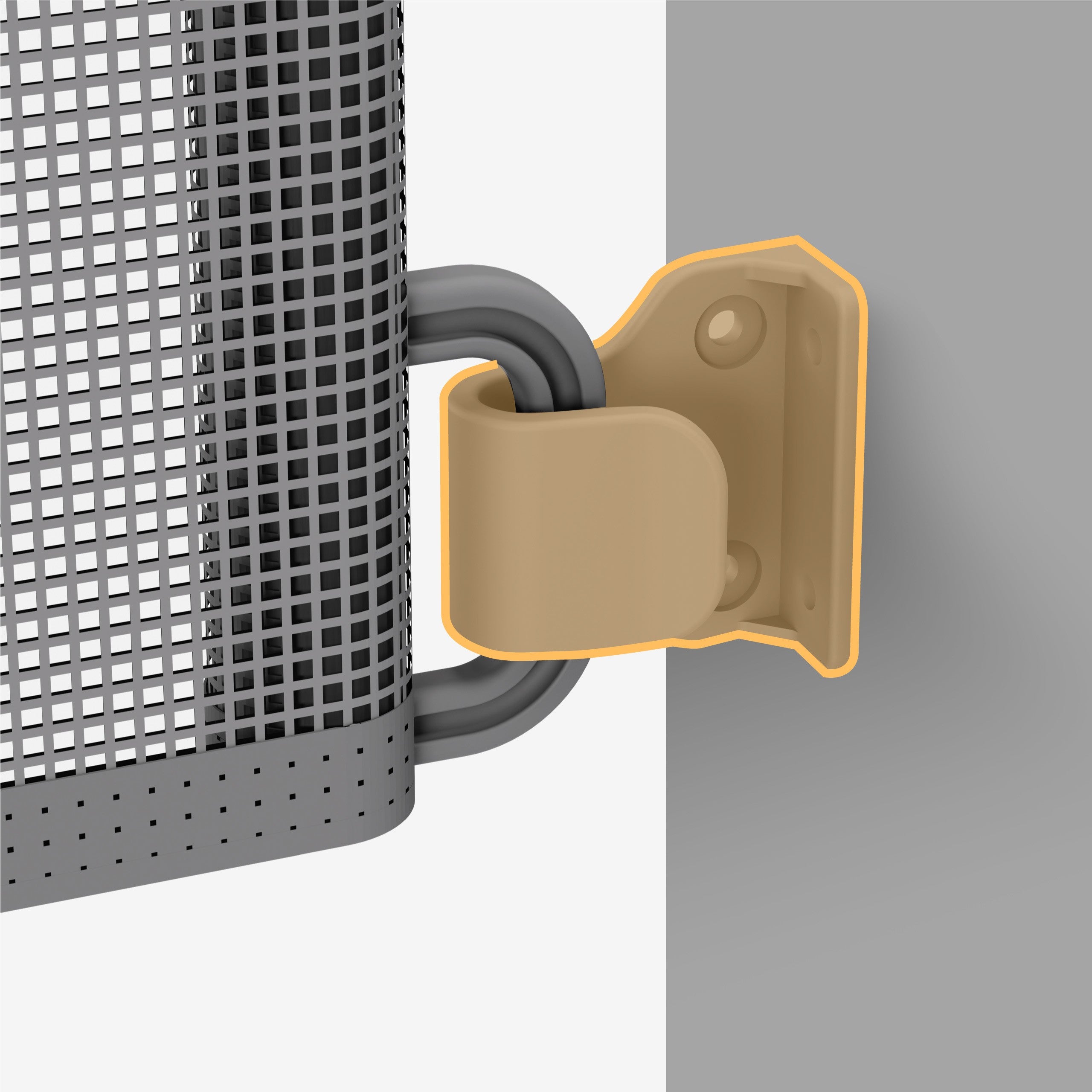 Tulano Guardian 1.8 180 cm ausziehbares Tor 