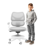 Mark Adler Junior 5.3 Grauer Drehstuhl 