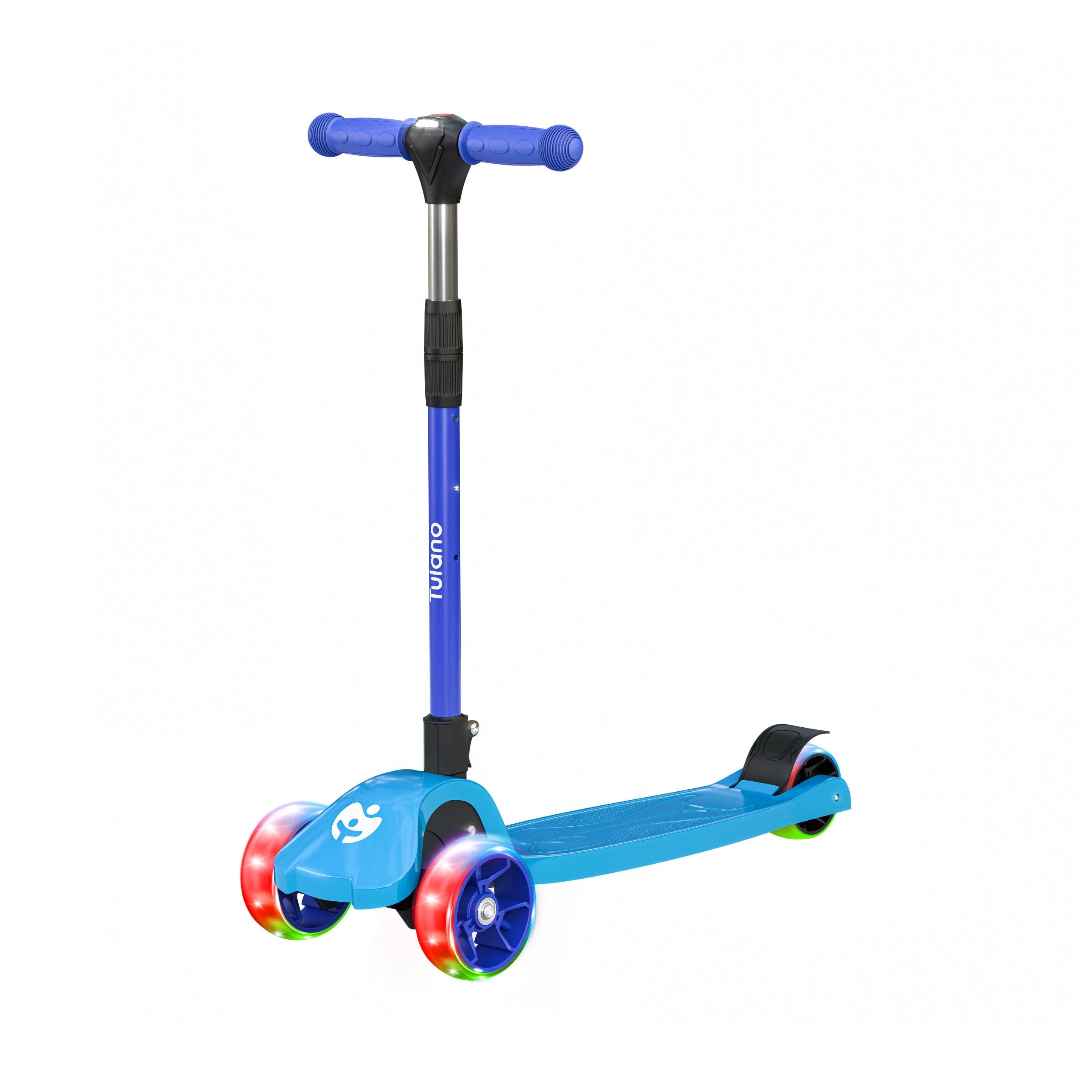 Tulano Rookie 25 Türkis LED Balance Scooter 