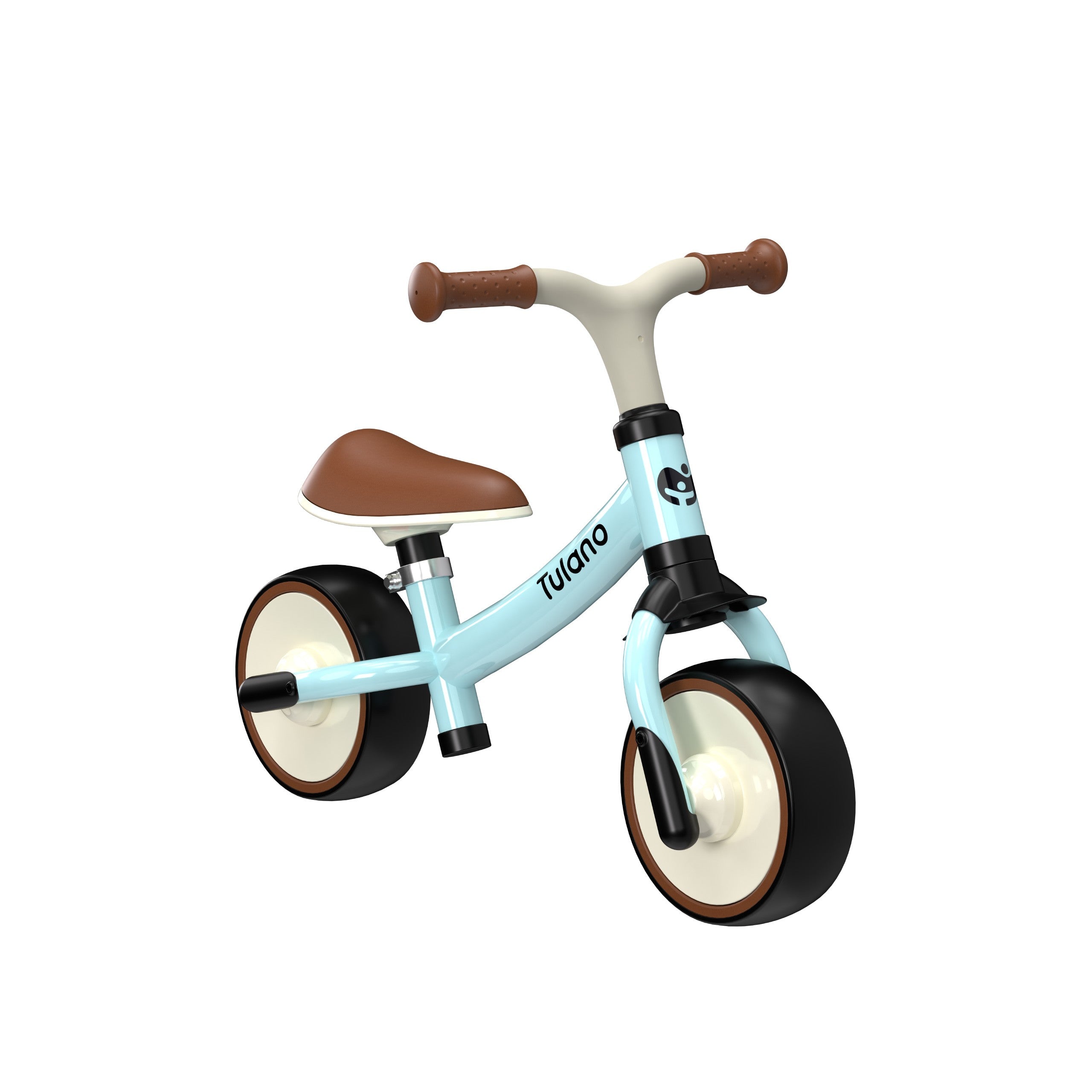 fahrrad.de 15 Tulano Scout 15 Blaues Laufrad