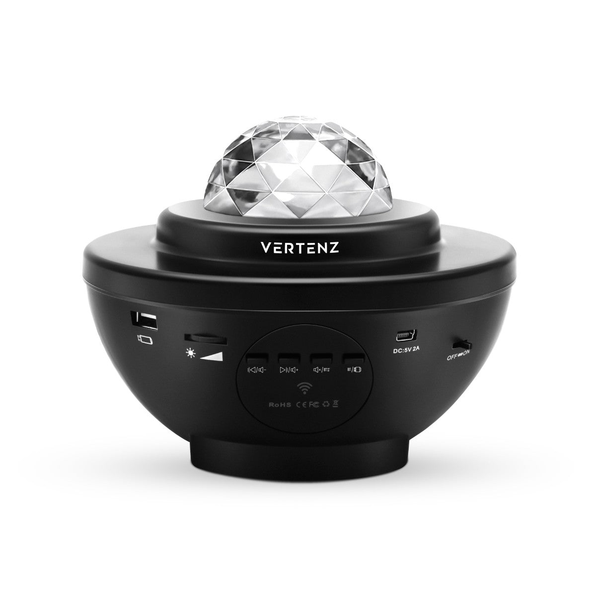 VERTENZ Magic 10 Black Star Projektor 
