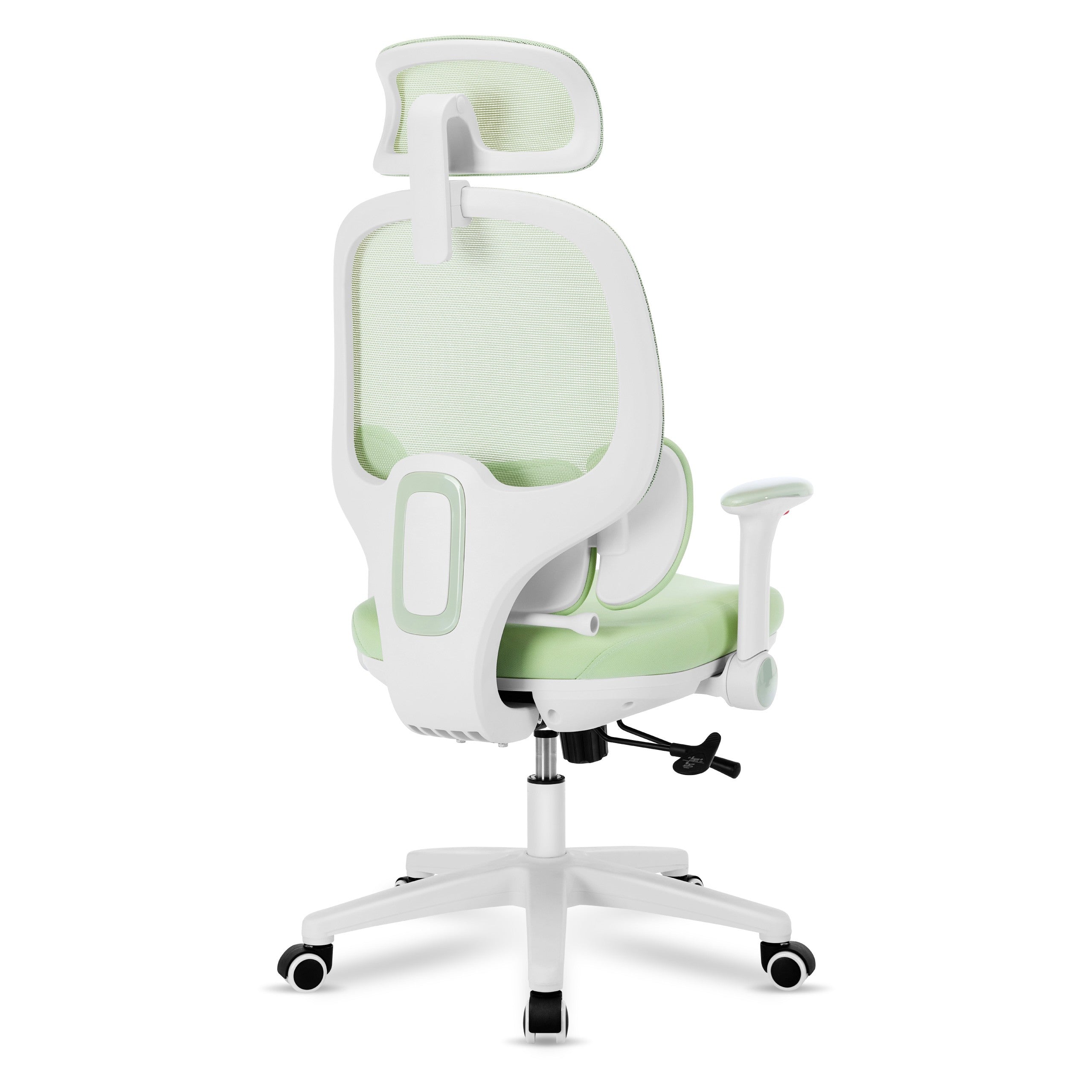 Mark Adler Junior 6.3 Grüner ergonomischer Kinderstuhl 