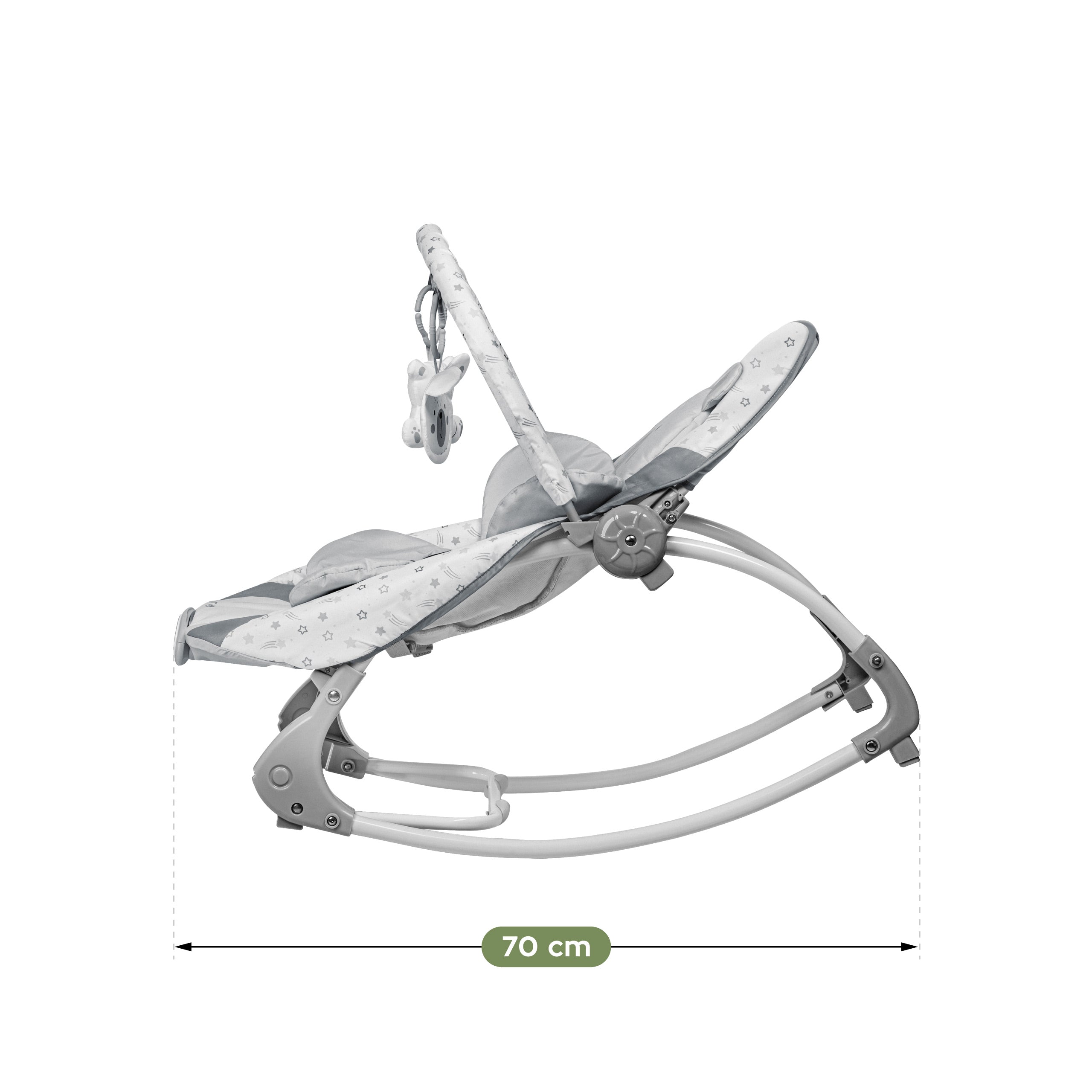 Tulano Cloe 35 Bären-Hüpfburg 